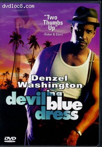 Devil In A Blue Dress Cover