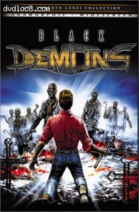 Black Demons Cover Black Demons Cover