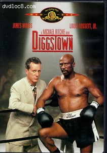 Diggstown Cover Diggstown Cover