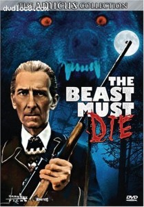 Beast Must Die, The Cover