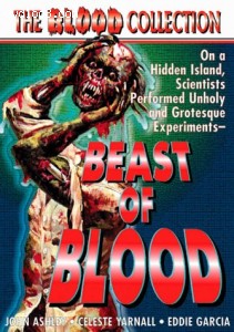 Beast of Blood Cover
