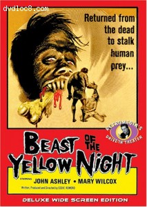 Beast of the Yellow Night Cover