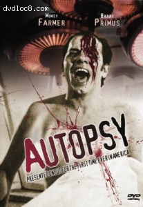 Autopsy Cover