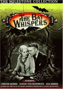 Bat Whispers Cover