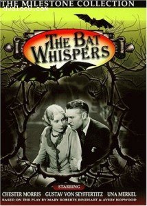 Bat Whispers Cover Bat Whispers Cover