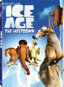 Ice Age - The Meltdown (Widescreen Edition) Cover