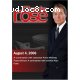 Charlie Rose with Fouad Siniora; Alan Furst (August 4, 2006)