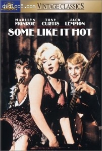 Some Like It Hot Cover Some Like It Hot Cover
