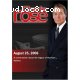 Charlie Rose with Jed Horne & Charles C. Mann (August 25, 2006)