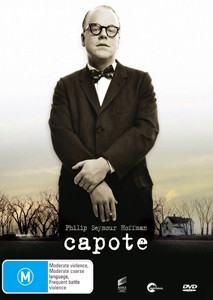 Capote Cover Capote Cover