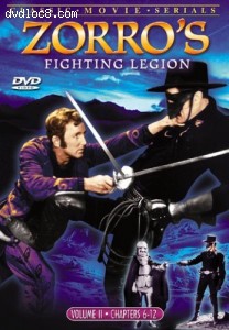 Zorro's Fighting Legion: Volume 2 (Alpha)
