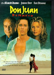 Don Juan DeMarco Cover Don Juan DeMarco Cover