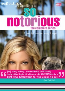 So NoTorious: The Complete First Season Cover