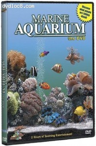 Marine Aquarium - The DVD Cover