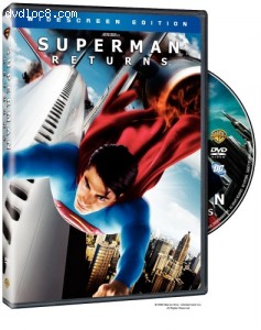 Superman Returns (Widescreen Edition) Cover