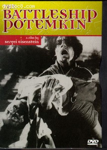 Battleship Potemkin, The Cover