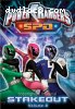 Power Rangers SPD - Stakeout (Vol. 2)