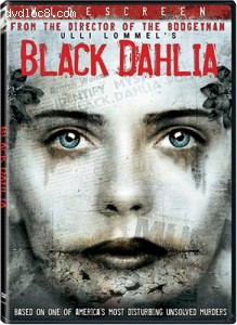 Black Dahlia Cover