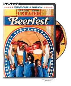 Beerfest (Unrated Widescreen Edition) Cover