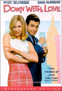 Down With Love (Widescreen) Cover