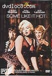 Some Like It Hot Cover Some Like It Hot Cover