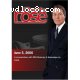 Charlie Rose with Judy Woodruff & Mitt Romney; Paul Nurse, Dr. Robert Basner, & Dr. Charles Czeisler (June 5, 2006)