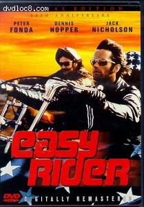 Easy Rider: 30th Anniversary Special Edition Cover Easy Rider: 30th Anniversary Special Edition Cover