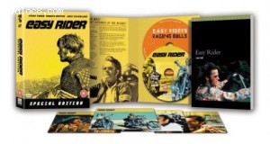 Easy Rider - Special Edition Cover Easy Rider - Special Edition Cover