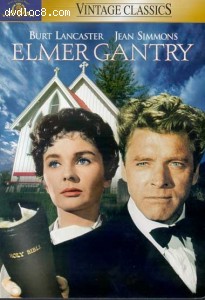 Elmer Gantry Cover Elmer Gantry Cover