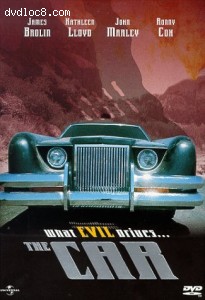 Car, The Cover Car, The Cover