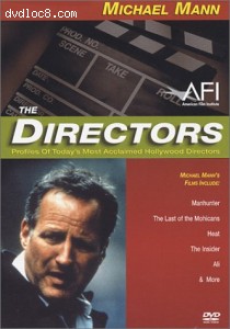 Directors, The: Michael Mann Cover