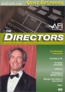 Directors, The: Clint Eastwood Cover