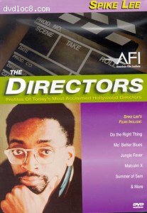 Directors, The: Wave 1 Box Set (Eastwood, Lee, Scorsese, Spielberg) Cover