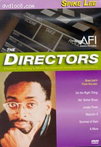 Directors, The: Wave 3 Box Set (Lee, Gilliam, Kasdan, Friedkin) Cover