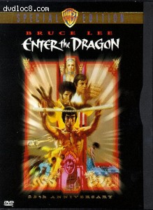 Enter The Dragon: Special Edition Cover Enter The Dragon: Special Edition Cover
