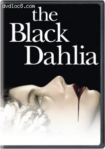Black Dahlia, The (Fullscreen) Cover