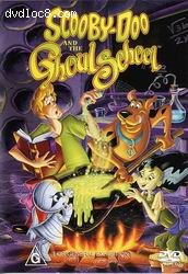 Scooby-Doo And The Ghoul School Cover Scooby-Doo And The Ghoul School Cover
