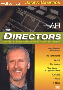 Directors, The: James Cameron Cover