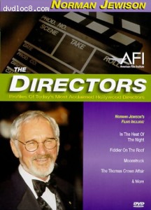 Directors, The: Norman Jewison Cover