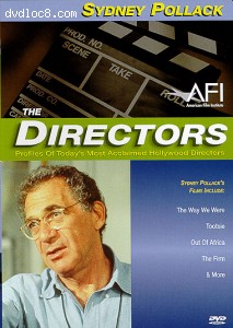 Directors, The: Wave 2 Box Set (Schumacher, Jewison, Reiner, Pollack) Cover