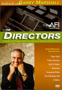 Directors, The: Garry Marshall Cover