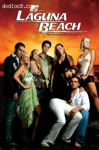 Laguna Beach - The Complete Second Season Cover