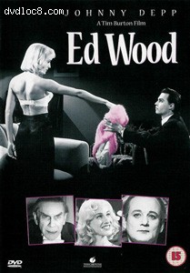 Ed Wood Cover