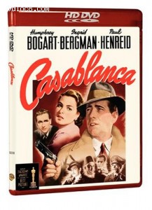 Casablanca [HD DVD] Cover