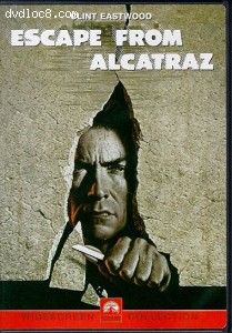 Escape From Alcatraz Cover Escape From Alcatraz Cover