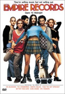 Empire Records Cover