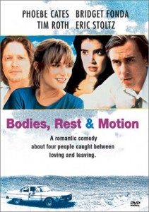 Bodies, Rest &amp; Motion Cover