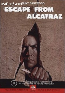 Escape from Alcatraz Cover