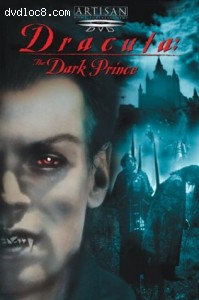 Dracula - The Dark Prince Cover