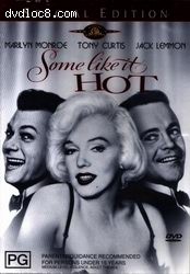 Some Like It Hot: Special Edition Cover Some Like It Hot: Special Edition Cover